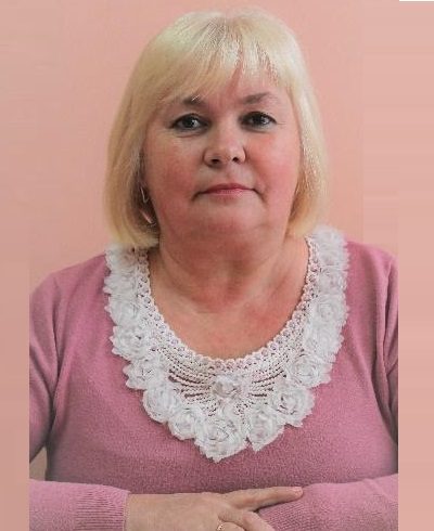 Куцин Ганна Василівна