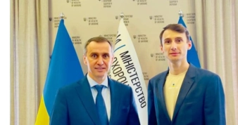 Едема Адаманова призначено заступником міністра охорони здоров’я України