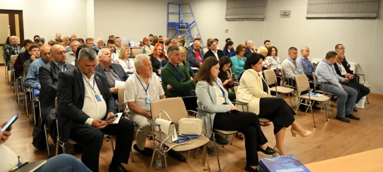 Актуальні питання судово-медичної науки та практики: фахівці з судової медицини провели конференцію та обговорили нагальні питання розвитку галузі