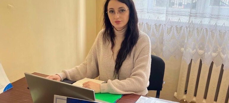 У КНП “ДУБІВСЬКА ЛІКАРНЯ” ВІДТЕПЕР ПРАЦЮЄ ФАХІВЕЦЬ ІЗ СУПРОВОДУ ВЕТЕРАНІВ!
